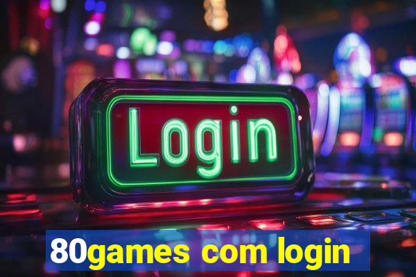 80games com login